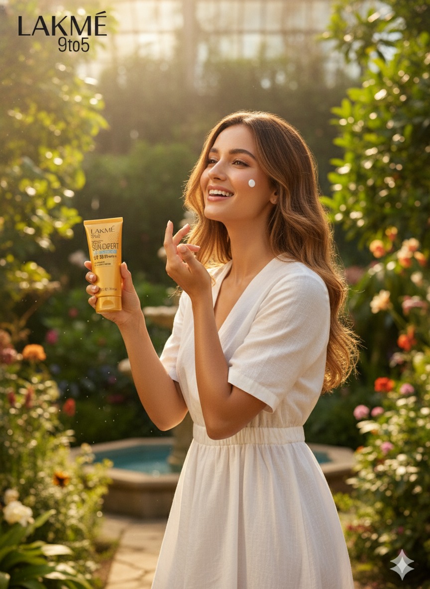 Lakme Beauty Campaign